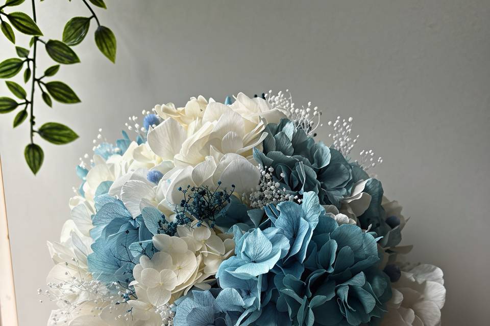 Bouquet mariée