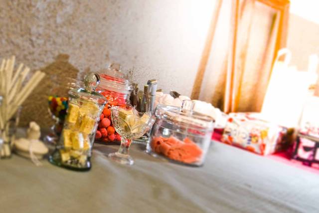 Candy bar