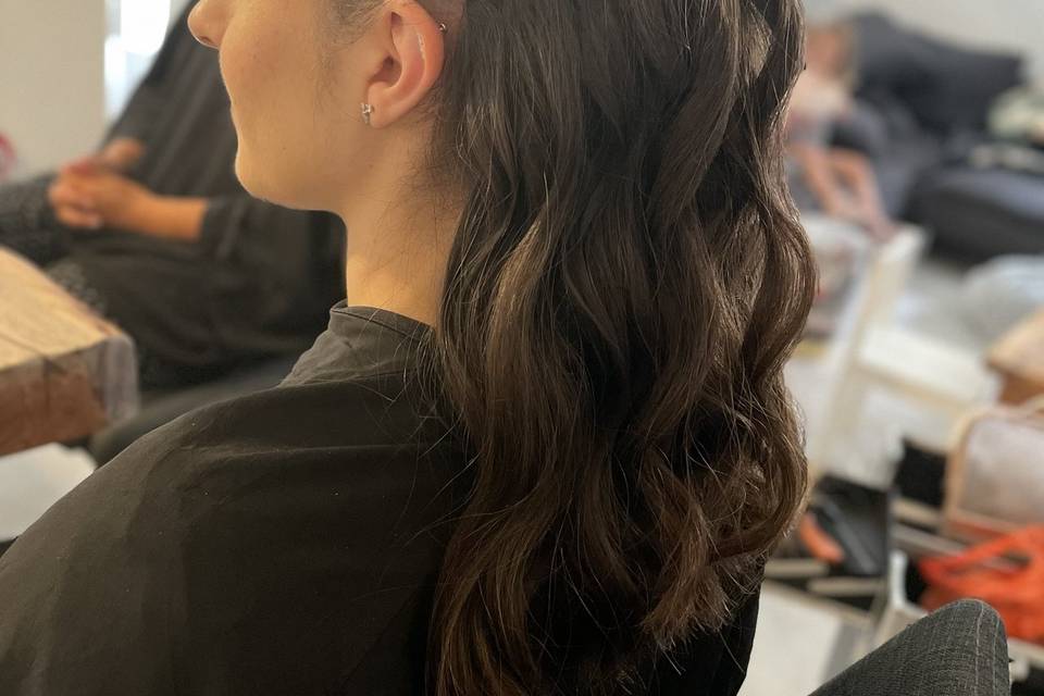 Coiffure invitée