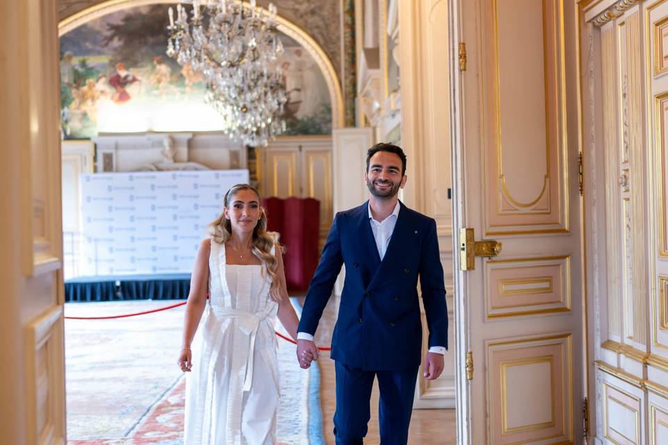 Mairie E & S
