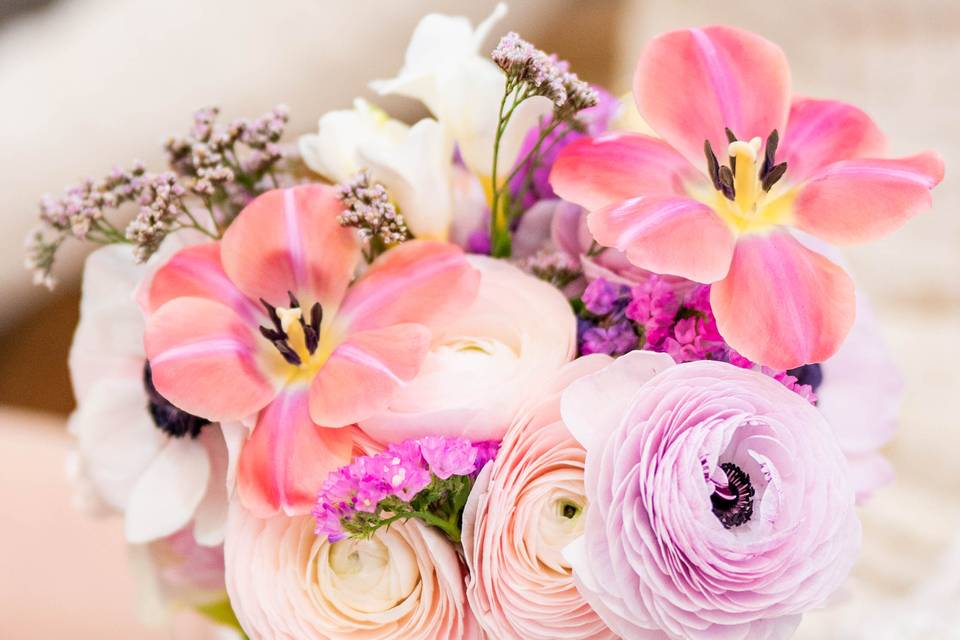Bouquet J & H
