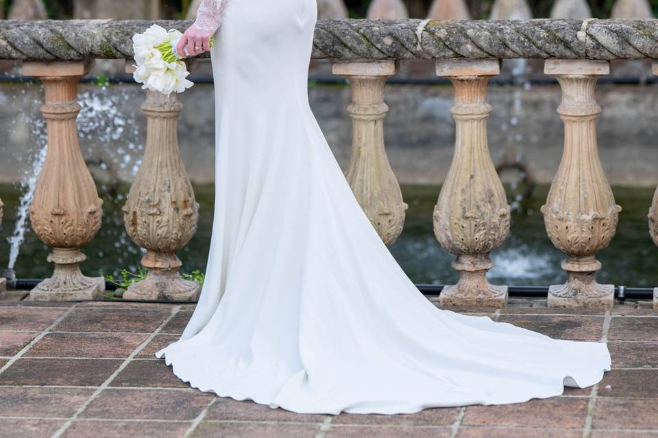 Robe Mariée j & H