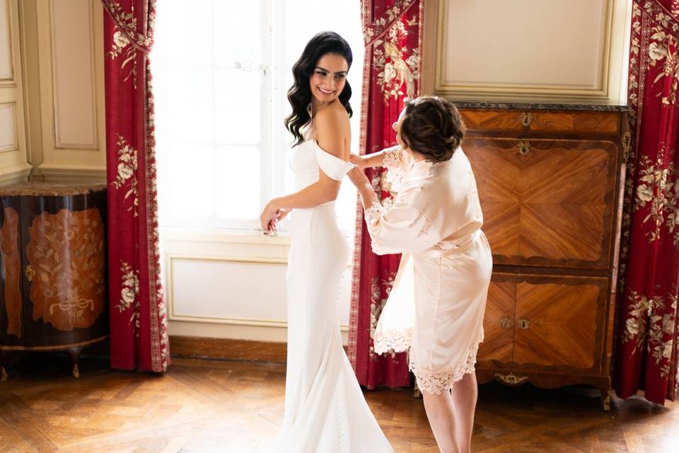 A&J Chateau de Baronville