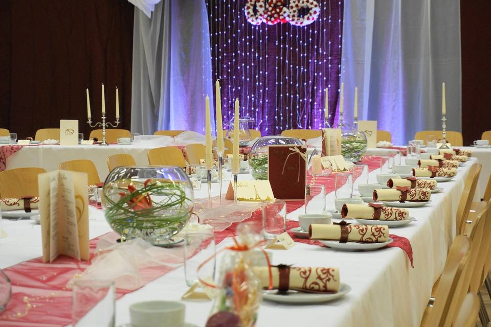 Salle de mariage