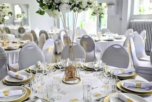 Luxe & élégance florale