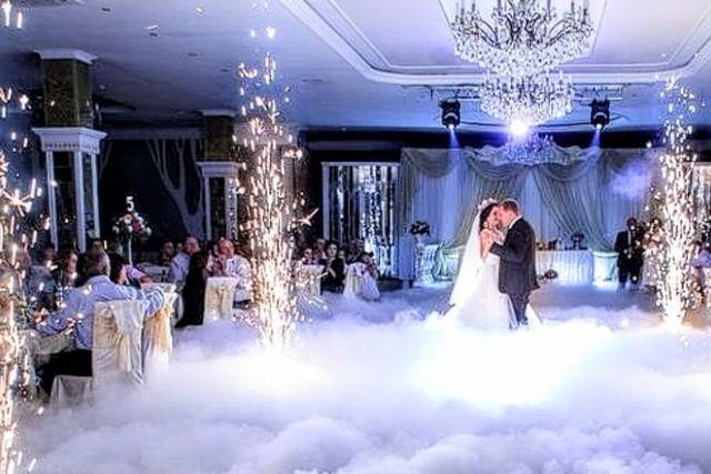 Ouverture de bal féerique