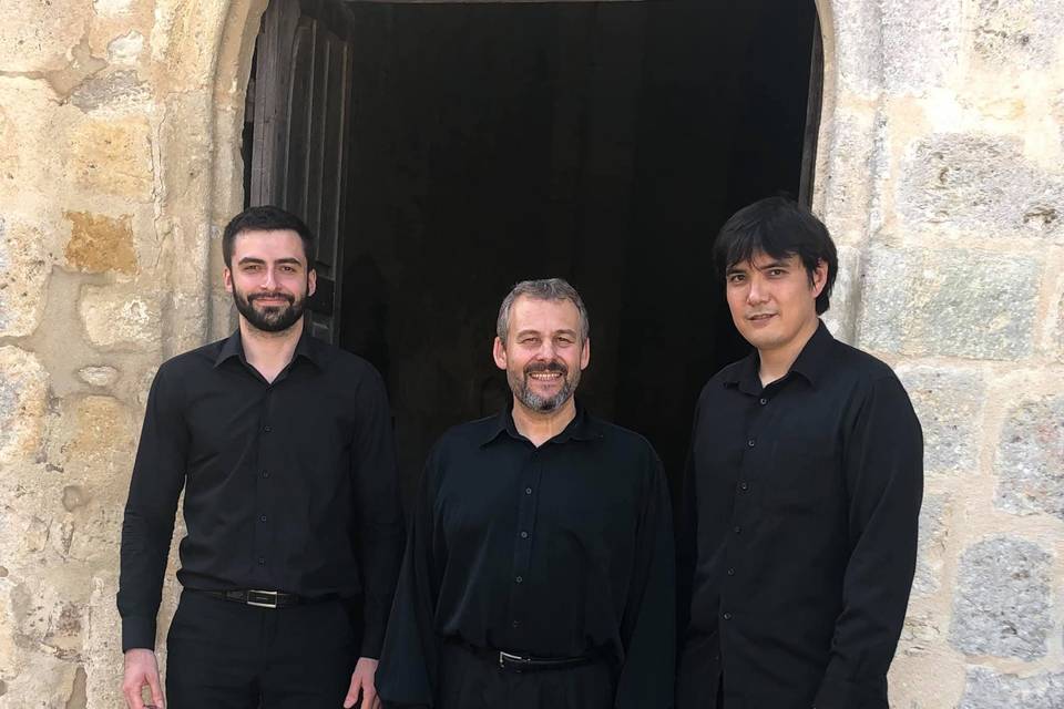 Chanteurs Corses