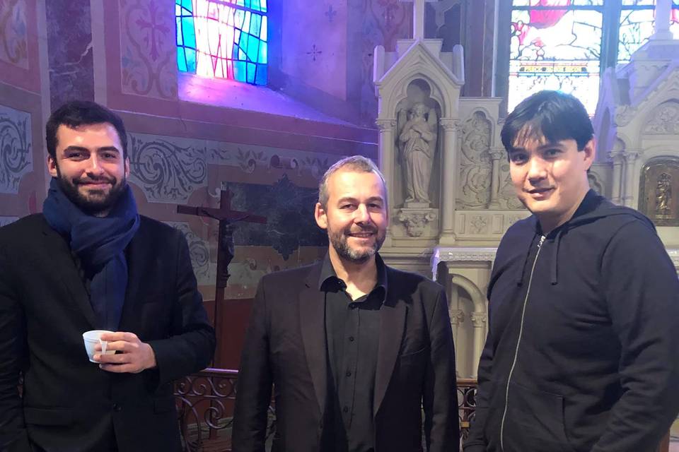 Chanteurs Corses