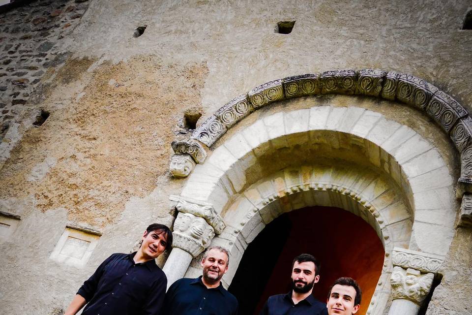 Chanteurs Corses