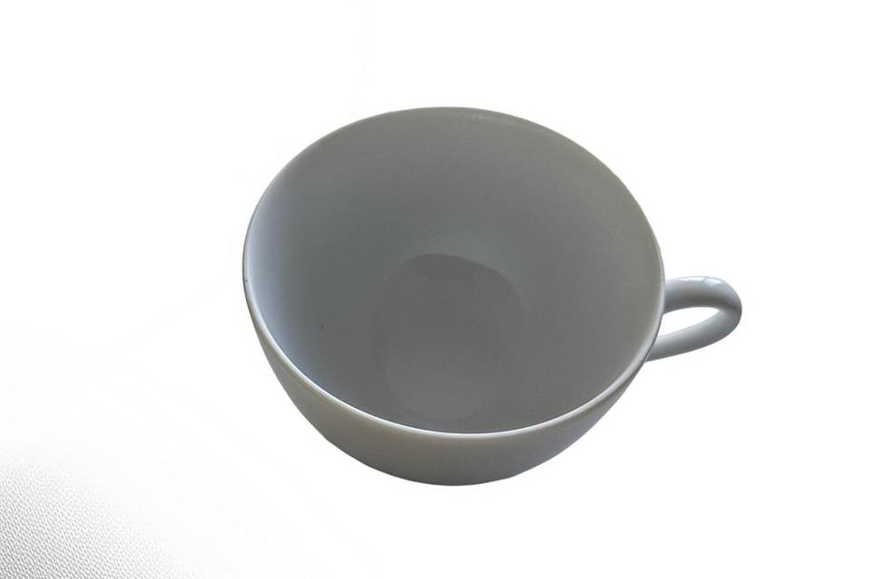 Tasse porcelaine de Limoges