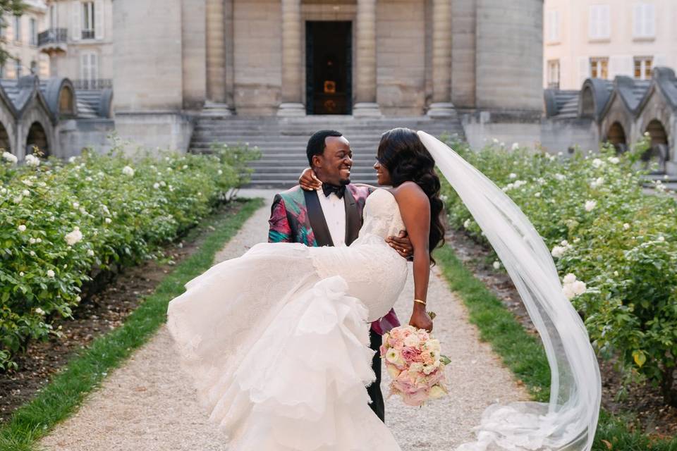 Photo de mariage