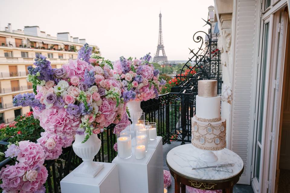 Photo de mariage