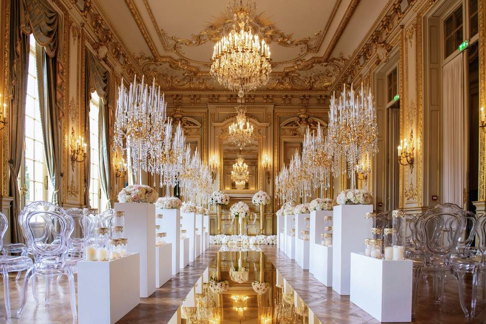 Photo de mariage