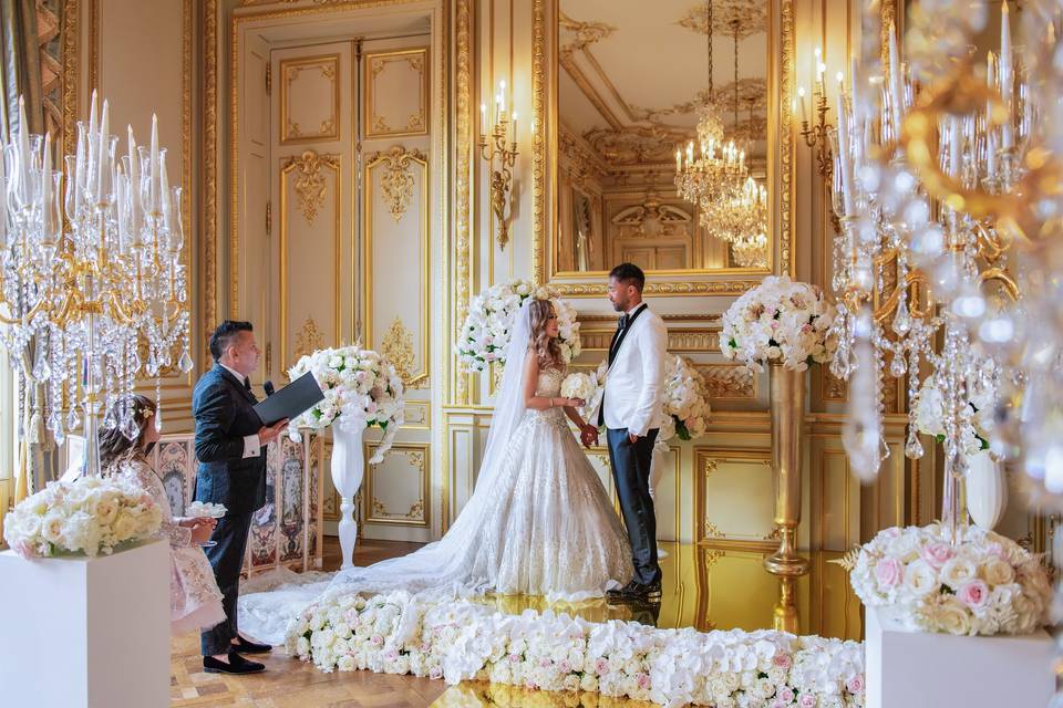 Photo de mariage