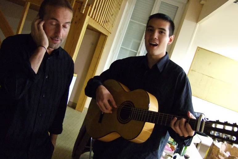 Chanteurs Corses