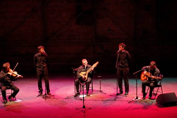 Chanteurs Corses