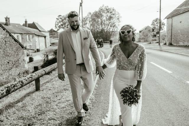 Mariage E & R
