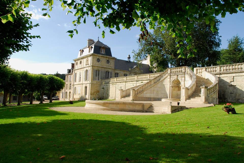 Château de Serans