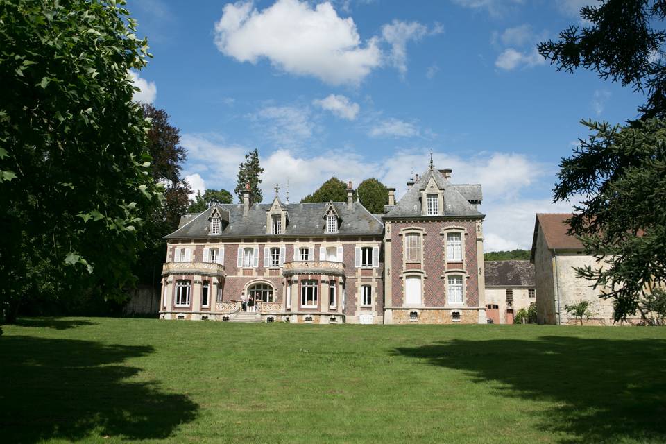Château de Serans