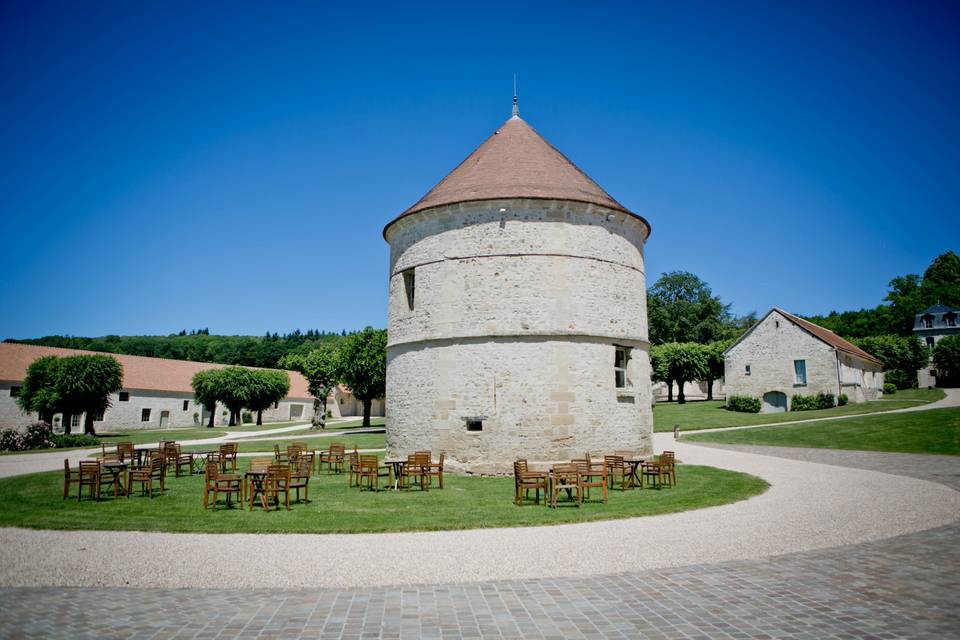 Château de Serans