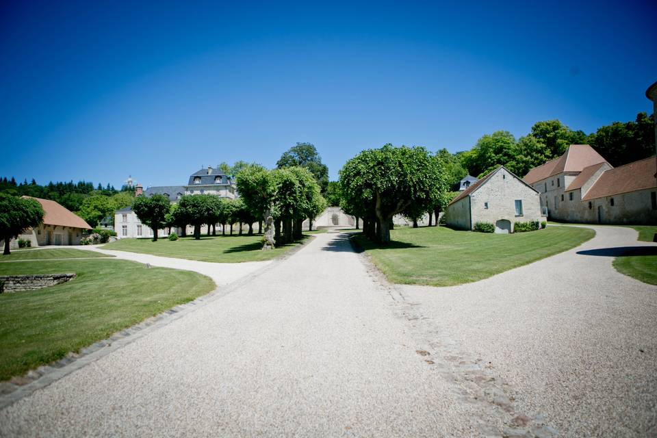 Château de Serans