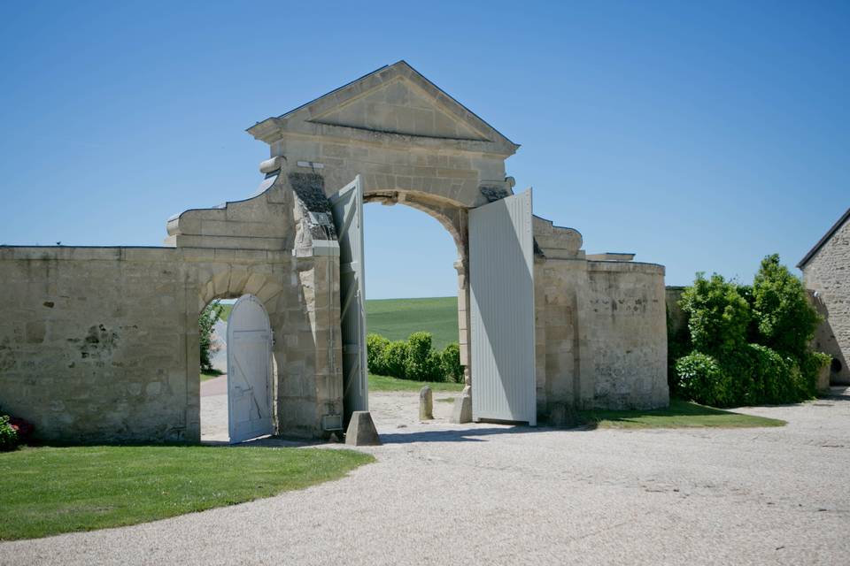 Château de Serans