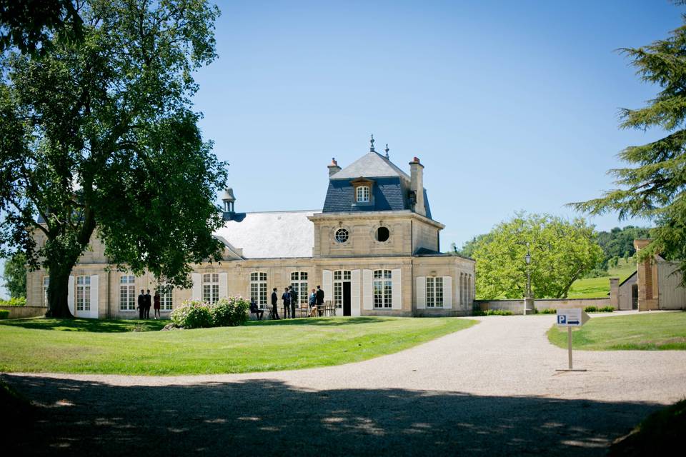 Château de Serans