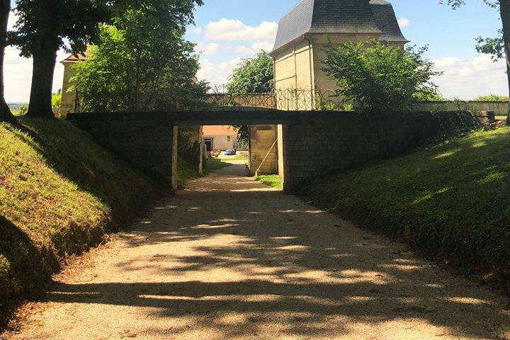 Château de Serans