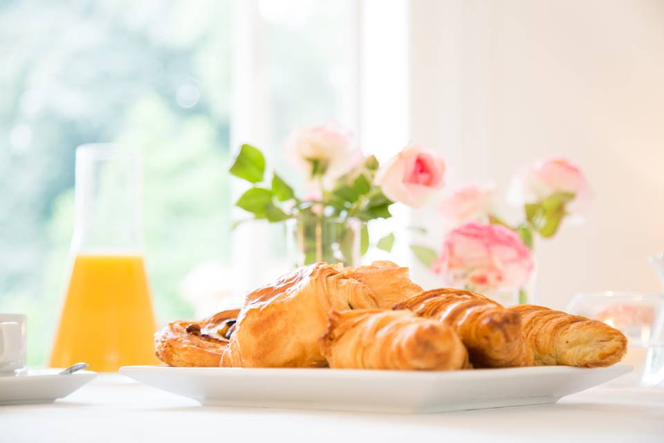 Petit-déjeûner