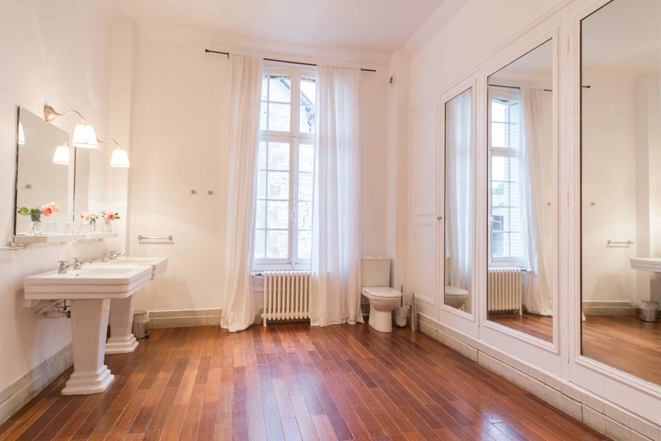 Salle de bain