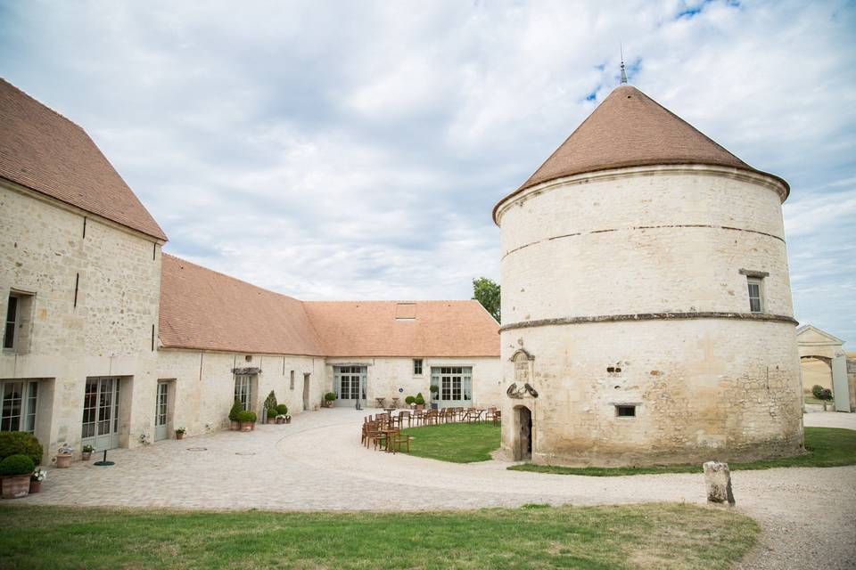 Château de Serans