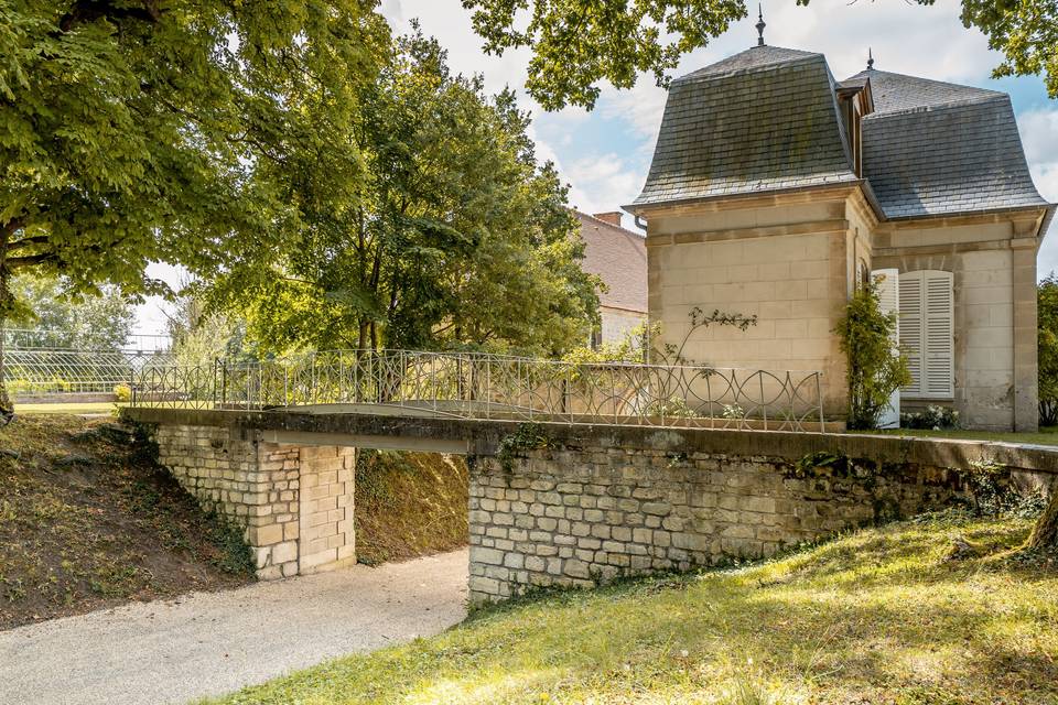 Château de Serans