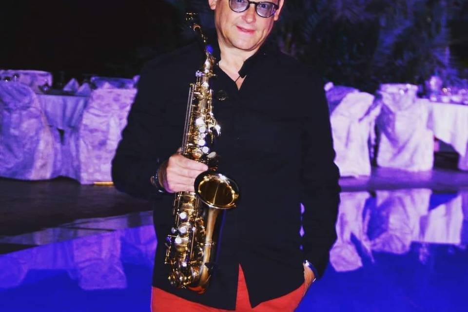 Sax Lounge Club Med Marrakech