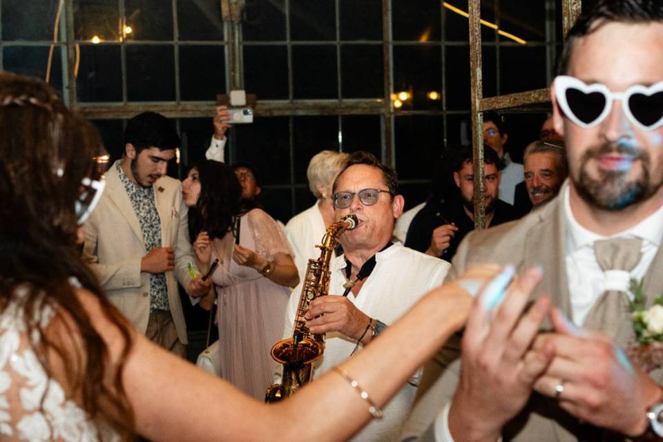 Soirée dancefloor