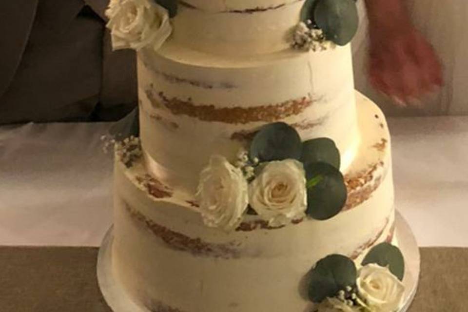 Wedding cake