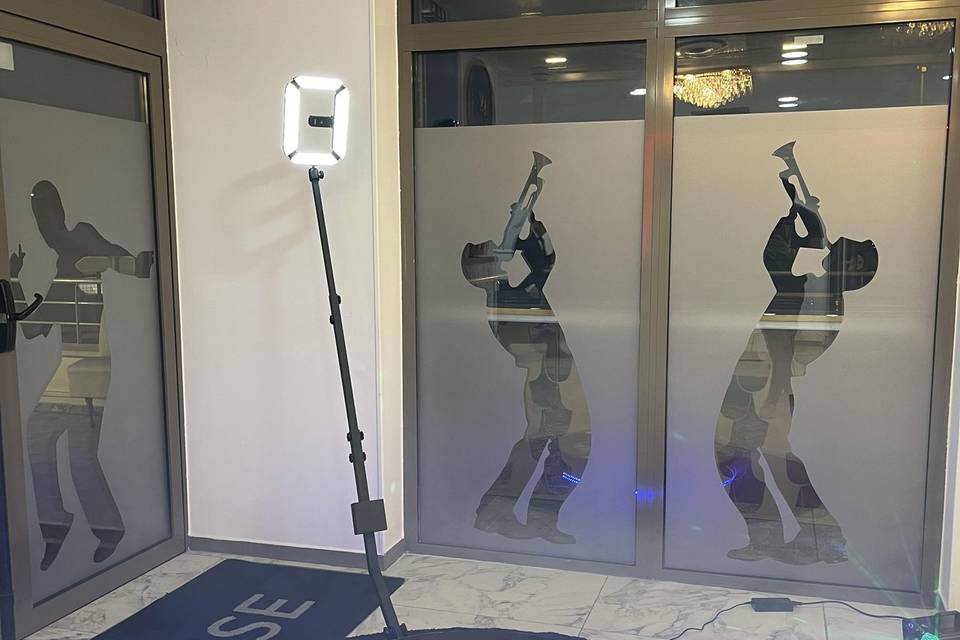 VIDEOBOOTH 360°