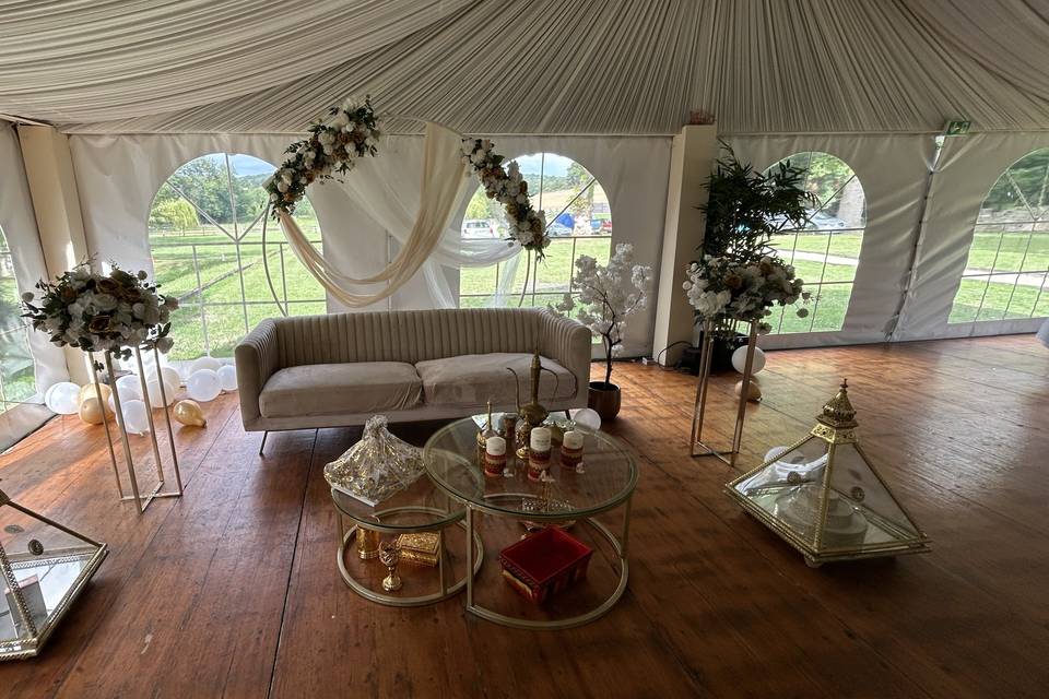 Mariage Sahra & Artur