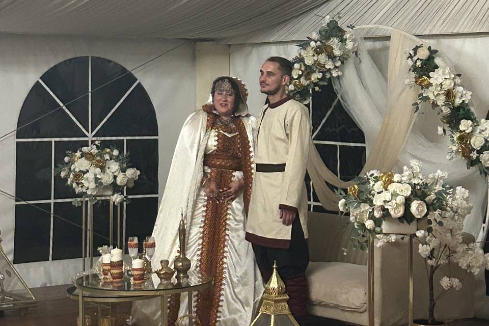 Mariage Sahra & Artur