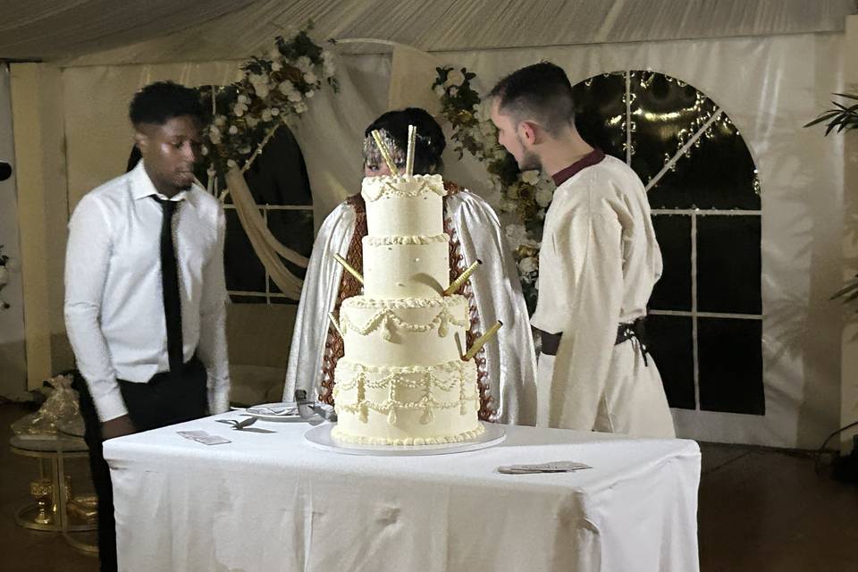 Mariage Sahra & Artur