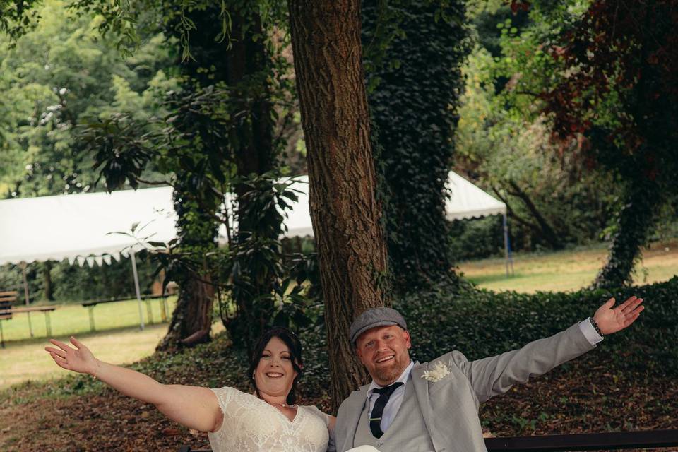 Mariage Céline & Pierre