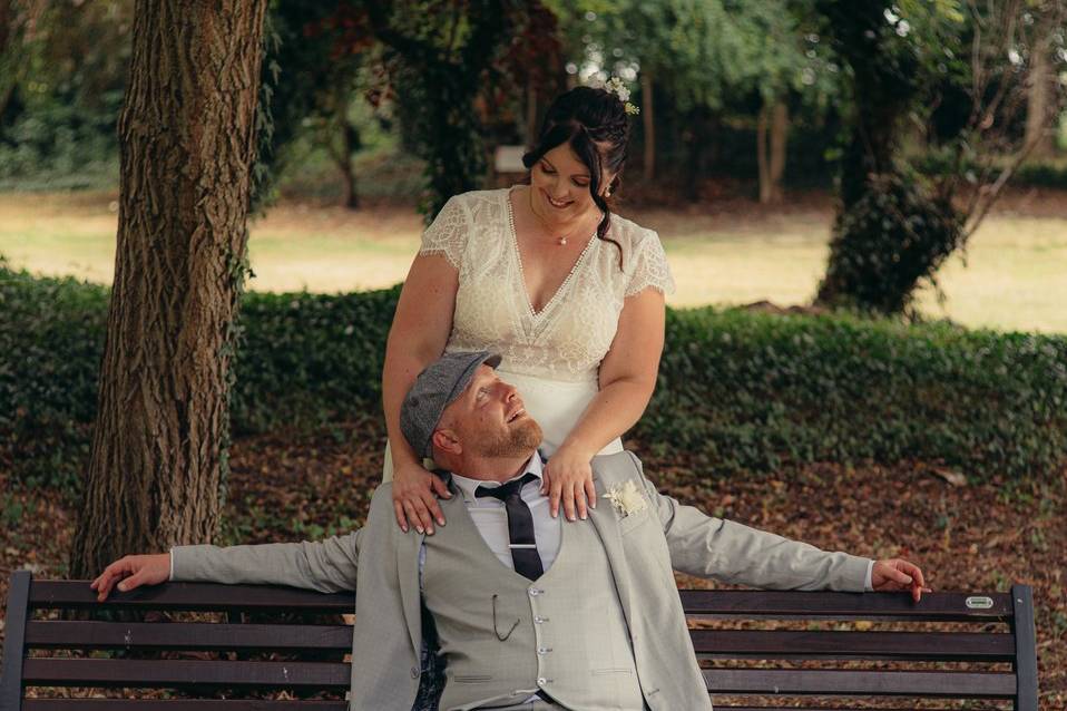 Mariage Céline & Pierre