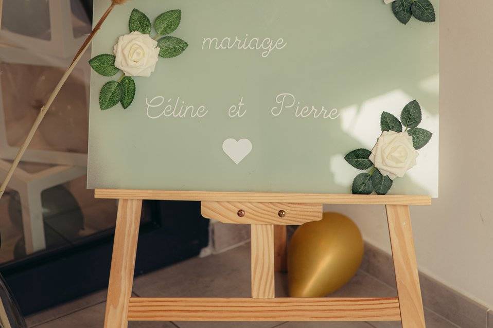 Mariage Céline & Pierre