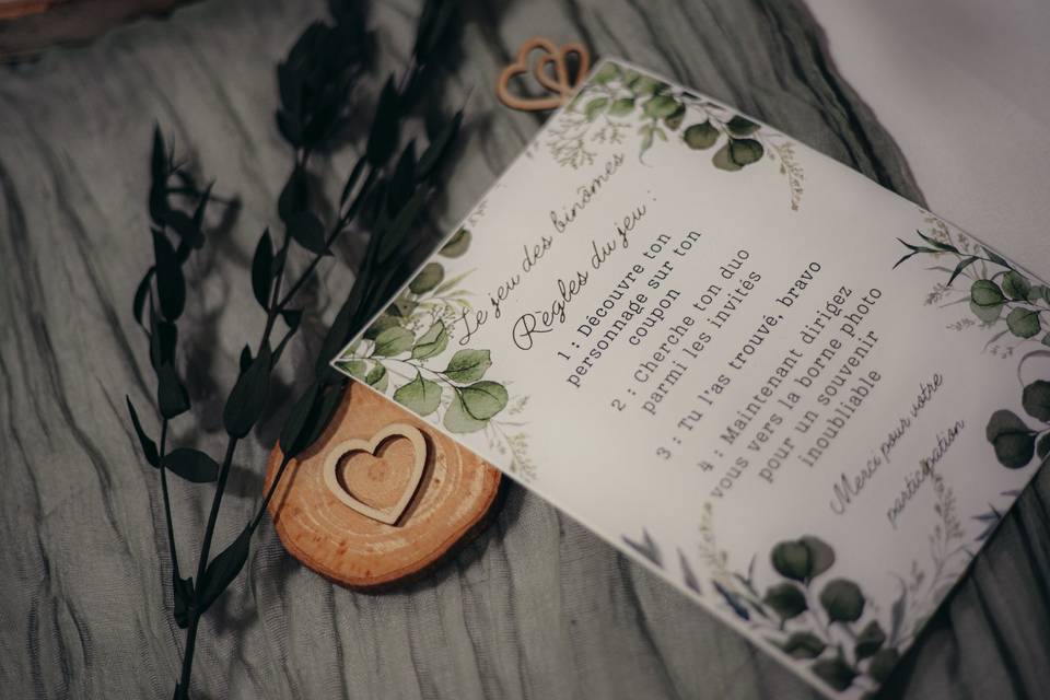 Mariage Céline & Pierre