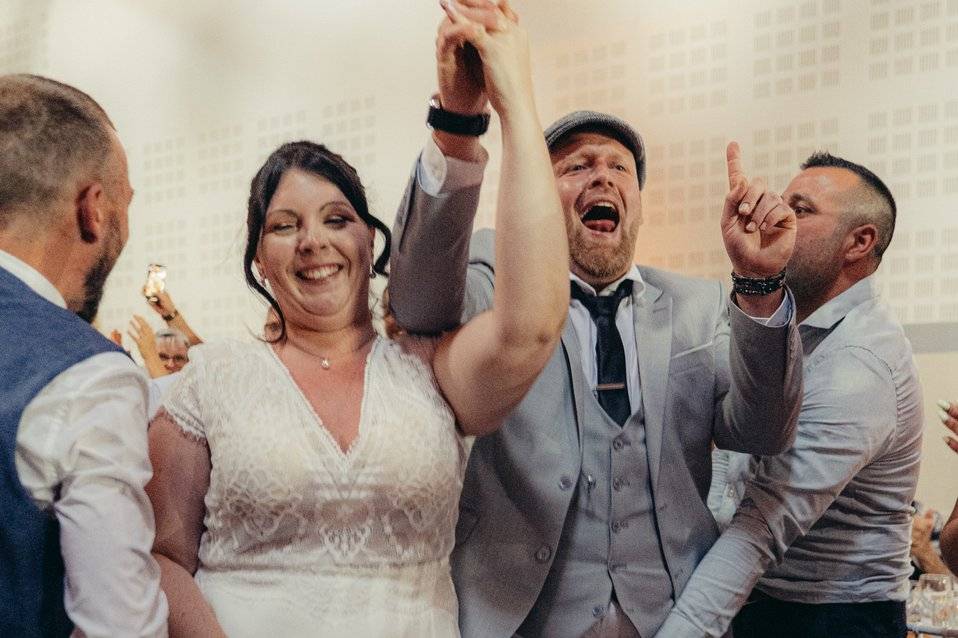 Mariage Céline & Pierre