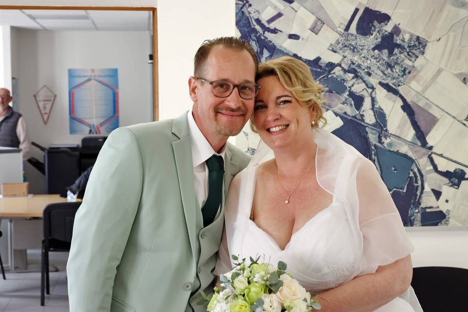 Mariage Jennifer & Maxime