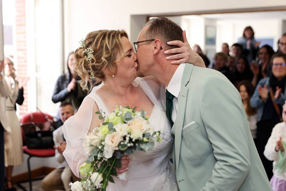 Mariage Jennifer & Maxime