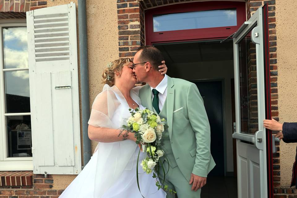 Mariage Jennifer & Maxime