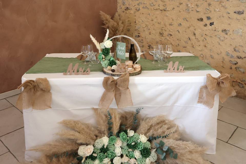 Mariage Jennifer & Maxime