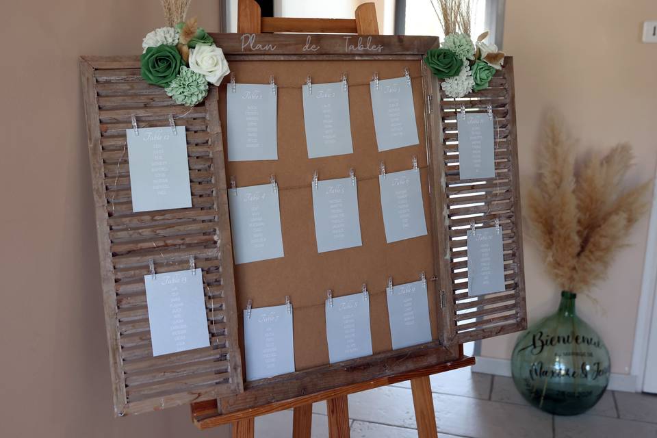 Mariage Jennifer & Maxime