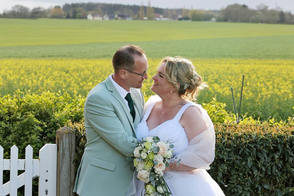 Mariage Jennifer & Maxime